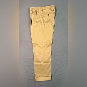 Buttoned Down Chino Pants